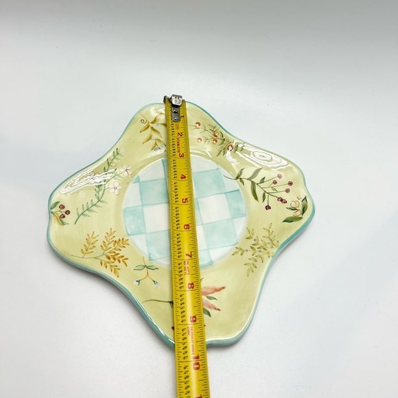 Capriware - plate. - Picture 12 of 12